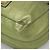 VALENTINO Borsa a mano in pelle verde lime oro Auth ar13709 D'oro - vista 9