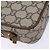 Borsa a Spalla GUCCI GG Plus Supreme PVC Beige Oro Auth sw1190 D'oro - vista 11