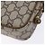Borsa a Spalla GUCCI GG Plus Supreme PVC Beige Oro Auth sw1190 D'oro - vista 12