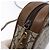 Borsa a Spalla GUCCI GG Plus Supreme PVC Beige Oro Auth sw1190 D'oro - vista 15