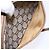 Borsa a Spalla GUCCI GG Plus Supreme PVC Beige Oro Auth sw1190 D'oro - vista 20