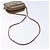 Borsa a Spalla GUCCI GG Plus Supreme PVC Beige Oro Auth sw1190 D'oro - vista 7