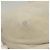 SAINT LAURENT Borsa a Spalla Teddy Small in Pelle Bianca Argento Auth BA4161 Bianco - vista 11
