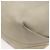 SAINT LAURENT Borsa a Spalla Teddy Small in Pelle Bianca Argento Auth BA4161 Bianco - vista 13