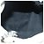 SAINT LAURENT Borsa a Spalla Teddy Small in Pelle Bianca Argento Auth BA4161 Bianco - vista 16