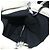SAINT LAURENT Borsa a Spalla Teddy Small in Pelle Bianca Argento Auth BA4161 Bianco - vista 17