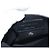 SAINT LAURENT Borsa a Spalla Teddy Small in Pelle Bianca Argento Auth BA4161 Bianco - vista 23
