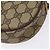 Borsa Gucci GG Supreme Web Sherry Line in PVC Beige Oro 007 58 6112 Auth ep9956 D'oro - vista 10