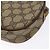 Borsa Gucci GG Supreme Web Sherry Line in PVC Beige Oro 007 58 6112 Auth ep9956 D'oro - vista 12