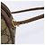 Borsa Gucci GG Supreme Web Sherry Line in PVC Beige Oro 007 58 6112 Auth ep9956 D'oro - vista 14