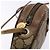 Borsa Gucci GG Supreme Web Sherry Line in PVC Beige Oro 007 58 6112 Auth ep9956 D'oro - vista 16