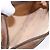 Borsa Gucci GG Supreme Web Sherry Line in PVC Beige Oro 007 58 6112 Auth ep9956 D'oro - vista 18