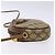 Borsa Gucci GG Supreme Web Sherry Line in PVC Beige Oro 007 58 6112 Auth ep9956 D'oro - vista 5
