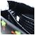 Prada Borsa a Spalla in Pelle Nera e Oro Auth 134572V Nero D'oro - vista 11