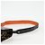 Prada Borsa a Spalla in Pelle Nera e Oro Auth 134572V Nero D'oro - vista 14