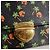 Prada Borsa a Spalla in Pelle Nera e Oro Auth 134572V Nero D'oro - vista 18
