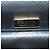 Prada Borsa a Spalla in Pelle Nera e Oro Auth 134572V Nero D'oro - vista 20
