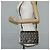 Prada Borsa a Spalla in Pelle Nera e Oro Auth 134572V Nero D'oro - vista 24