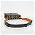 Prada Borsa a Spalla in Pelle Nera e Oro Auth 134572V Nero D'oro - vista 7