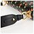 Prada Borsa a Spalla in Pelle Nera e Oro Auth 134572V Nero D'oro - vista 9