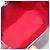 LOUIS VUITTON Monogram Vernis Reade MM Borsa a Mano Rossa M91086 LV Auth bs28208 Rosso - vista 11