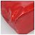LOUIS VUITTON Monogram Vernis Reade MM Borsa a Mano Rossa M91086 LV Auth bs28208 Rosso - vista 16
