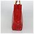 LOUIS VUITTON Monogram Vernis Reade MM Borsa a Mano Rossa M91086 LV Auth bs28208 Rosso - vista 3