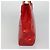 LOUIS VUITTON Monogram Vernis Reade MM Borsa a Mano Rossa M91086 LV Auth bs28208 Rosso - vista 4