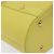 Borsa tote in pelle MCM Studs oro giallo lime Auth 133982 D'oro - vista 11