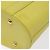 Borsa tote in pelle MCM Studs oro giallo lime Auth 133982 D'oro - vista 12