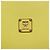 Borsa tote in pelle MCM Studs oro giallo lime Auth 133982 D'oro - vista 16