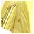 Borsa tote in pelle MCM Studs oro giallo lime Auth 133982 D'oro - vista 20