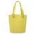 Borsa tote in pelle MCM Studs oro giallo lime Auth 133982 D'oro - vista 3