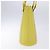 Borsa tote in pelle MCM Studs oro giallo lime Auth 133982 D'oro - vista 5