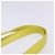 Borsa tote in pelle MCM Studs oro giallo lime Auth 133982 D'oro - vista 8