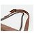 CHANEL Matelassé 25 Borsa a Spalla con Catena in Pelle Marrone Argento CC Autenticata 134215 - vista 10