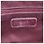 CHANEL Matelassé 25 Borsa a Spalla con Catena in Pelle Marrone Argento CC Autenticata 134215 - vista 20