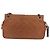 CHANEL Matelassé 25 Borsa a Spalla con Catena in Pelle Marrone Argento CC Autenticata 134215 - vista 4