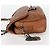 CHANEL Matelassé 25 Borsa a Spalla con Catena in Pelle Marrone Argento CC Autenticata 134215 - vista 5