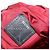 LOUIS VUITTON Borsa Boston Plat Ktical Aventura Damier Rossa N23208 LV Auth 132525V Rosso - vista 12