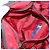 LOUIS VUITTON Borsa Boston Plat Ktical Aventura Damier Rossa N23208 LV Auth 132525V Rosso - vista 24