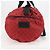LOUIS VUITTON Borsa Boston Plat Ktical Aventura Damier Rossa N23208 LV Auth 132525V Rosso - vista 3