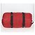 LOUIS VUITTON Borsa Boston Plat Ktical Aventura Damier Rossa N23208 LV Auth 132525V Rosso - vista 5