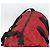LOUIS VUITTON Borsa Boston Plat Ktical Aventura Damier Rossa N23208 LV Auth 132525V Rosso - vista 6