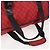 LOUIS VUITTON Borsa Boston Plat Ktical Aventura Damier Rossa N23208 LV Auth 132525V Rosso - vista 7