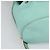Zaino in pelle Salvatore Ferragamo blu turchese oro Auth bs27971 - vista 10