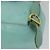 Zaino in pelle Salvatore Ferragamo blu turchese oro Auth bs27971 - vista 13