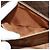 Céline Borsa a Spalla in Tela Macadam CELINE in Pelle PVC Marrone Oro Auth 136153 D'oro - vista 20