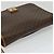 Céline Borsa a Spalla in Tela Macadam CELINE in Pelle PVC Marrone Oro Auth 136153 D'oro - vista 6