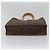 LOUIS VUITTON Monogram Sac Plat Hand Bag M51140 LV Auth 134657 - view 5